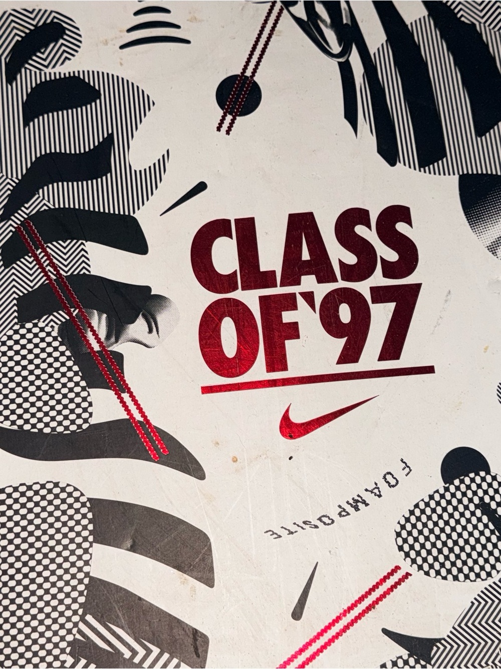 Nike Class of 97 Pack Brand new